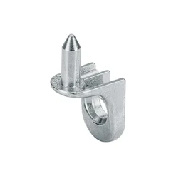 ADBOX 2 półki szare do szafy 100 cm