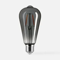 Żarówki Ozdobne|LED-POL Żarówka LED barwa ciepła ORO-SMOKY-E27-ST64-2W-WW