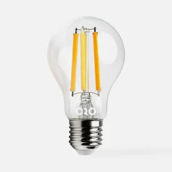 LED-POL Żarówka LED barwa ciepła ORO-ULTRA-FLT-E27-A60-2,3W