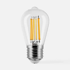 LED-POL Żarówka LED barwa neutralna ORO-CLARO-E27-ST45-7W-NW