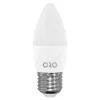 LED-POL Żarówka LED barwa zimna ORO-E27-C37-TOTO-8W-CW