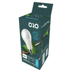 Żarówki Klasyczne|LED-POL Żarówka LED barwa zimna ORO-ATOS-E27-A60-11W-CW-DIMM