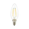 Żarówki Klasyczne|LED-POL Żarówka LED E14 4W barwa ciepła ORO-E14-C35-FL-CLARO-4W
