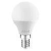 Żarówki Klasyczne|LED-POL Żarówka LED E14 4,9W barwa ciepła AMM-E14-G45-4,9W-WW