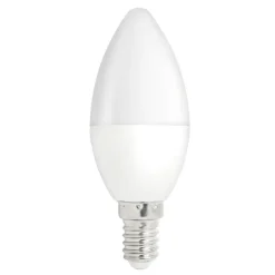 Żarówki Klasyczne| Żarówka LED E14 6W barwa ciepła DIMMABLE SPECTRUM