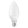 Żarówki Klasyczne|LED-POL Żarówka LED E14 4,9W barwa neutralna AMM-E14-C37-4,9W-DW