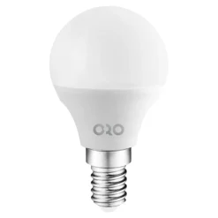 Żarówki Klasyczne|LED-POL Żarówka LED E14 5W barwa neutralna ORO-E14-G45-TOTO-5W-DW