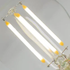 Żarówki Klasyczne|LED-POL Żarówka LED E27 4W barwa neutralna ORO-E27-G45-FL-CLARO-4W