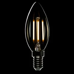 Żarówki Klasyczne|LED-POL Żarówka LED E14 4W barwa neutralna ORO-E14-C35-FL-CLARO-4W