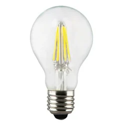 LED-POL Żarówka LED E27 7W barwa neutralna ORO-E27-FL-CLARO-7W-DW