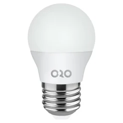 Żarówki Klasyczne|LED-POL Żarówka LED E27 8W barwa zimna ORO-E27-G45-TOTO-8W-CW