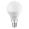 LED-POL Żarówka LED E14 5W barwa zimna ORO-E14-G45-TOTO-5W-CW