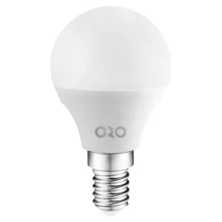 LED-POL Żarówka LED E14 5W barwa zimna ORO-E14-G45-TOTO-5W-CW