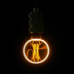 inny Żarówka LED G80 SERIA ZERO E27 4W SMOKE barwa ciepła SZ61040