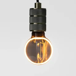 inny Żarówka LED G80 SERIA ZERO E27 4W SMOKE barwa ciepła SZ61040