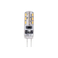 LED-POL Żarówka LED G4 1,5W barwa ciepła ORO-G4-OLI-1,5W