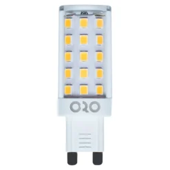 Żarówki Klasyczne|LED-POL Żarówka LED G9 4W barwa ciepła ORO-G9-SEDI-4W-WW-II