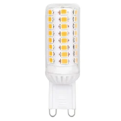 Żarówki Klasyczne| Żarówka LED G9 4,5W barwa ciepła SMD SPECTRUM