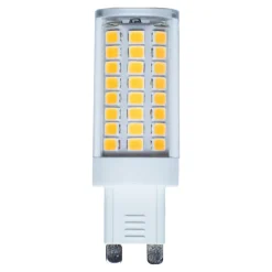 LED-POL Żarówka LED G9 4,8W barwa neutralna ORO-G9-PETIT-4,8W-DW