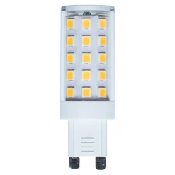 LED-POL Żarówka LED G9 4W barwa zimna ORO-G9-PREMIUM-4W