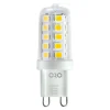 LED-POL Żarówka LED G9 3W barwa zimna ORO-G9-OLI-3W-CW-II