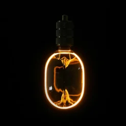 inny Żarówka LED O100 SERIA ZERO E27 4W SMOKE barwa ciepła SZ61038