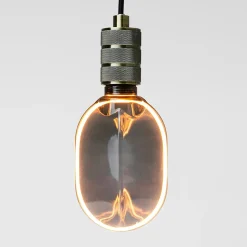 inny Żarówka LED O100 SERIA ZERO E27 4W SMOKE barwa ciepła SZ61038