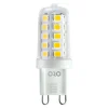 Żarówki Klasyczne|LED-POL Żarówka LED ORO-G9-OLI-3W-WW-II barwa ciepła