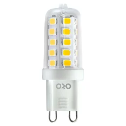 Żarówki Klasyczne|LED-POL Żarówka LED ORO-G9-OLI-3W-WW-II barwa ciepła
