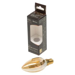 Żarówki Klasyczne| Żarówka LED Retroshine barwa ciepła