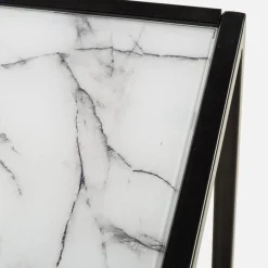 inny Ława IVEN II ze szklanym blatem