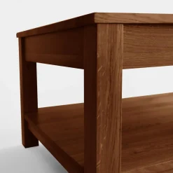 inny Ława lite drewno STELLA dąb koniakowy