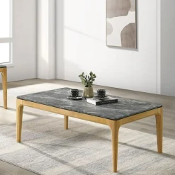 Stoliki Kawowe| Ława marmurkowa SHOAL