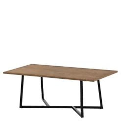 Stoliki Kawowe| Ława na metalowych nogach LOFTIVA