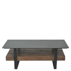 Stoliki Kawowe|inny Ława nowoczesna z kamiennym blatem BIVIO