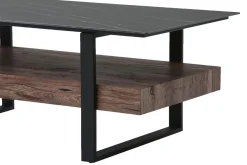 Stoliki Kawowe|inny Ława nowoczesna z kamiennym blatem BIVIO