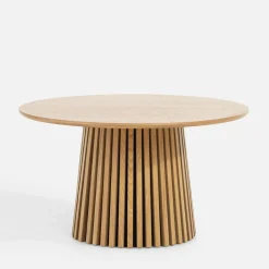 inny Ława okrągła do salonu LIRANDANO 80x80 cm