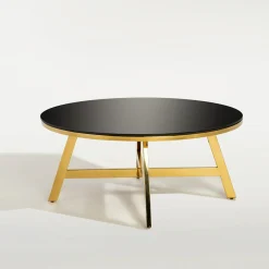 Stoliki Kawowe|inny Ława okrągła połysk EKIPOSA