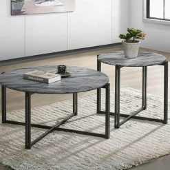 Ława okrągła SWAL