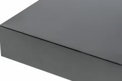 Ławostoły|Stoliki Kawowe| Ława rozkładana AVERSA czarna