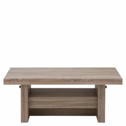 Ławostoły|Stoliki Kawowe| Ława rozkładana AVERSA dąb sonoma