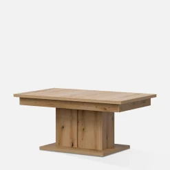 Furni Home Ława rozkładana dąb evoke