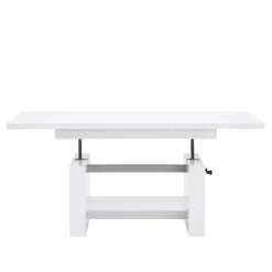 Ława rozkładana OPAL II biały połysk