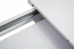 Ława rozkładana OPAL II biały połysk