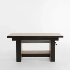 Ławostoły|Stoliki Kawowe|inny Ława rozkładana OPAL II DUO dąb san marino/czarny