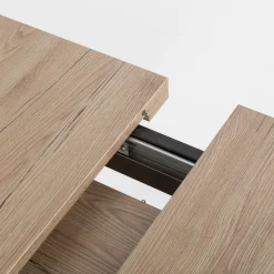 Ławostoły|Stoliki Kawowe|inny Ława rozkładana OPAL II DUO dąb san marino/czarny