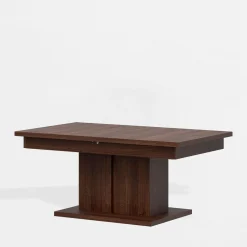 Furni Home Ława rozkładana orzechowa