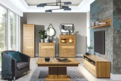 Furni Home Ława rozkładana SANDY S10