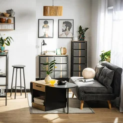 inny Ława rozkładana z szufladą LAURELIA