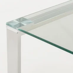 inny Ława srebrna prostokątna EQUIOR